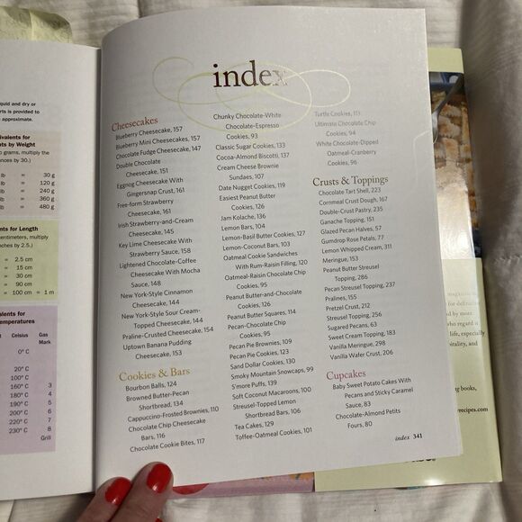 Classic Southern Desserts: All-Time Favorite Recipes for Cakes, Cookies, Pies… - Picture 10 of 10